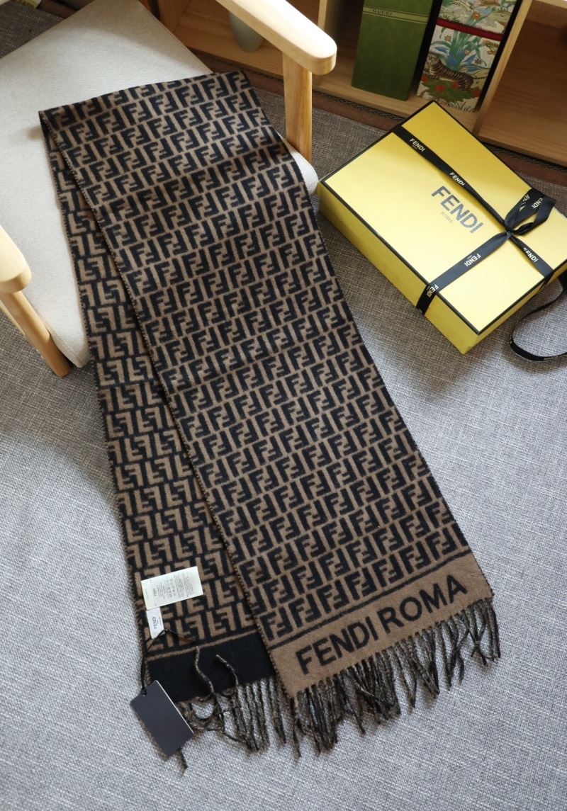 Fendi Scarf